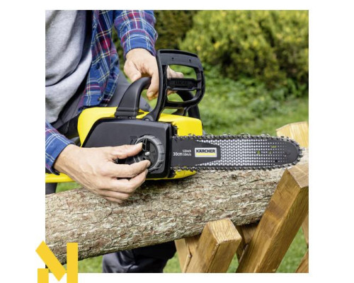 Пила ланцюгова акумуляторна Karcher CNS 18-30 Battery