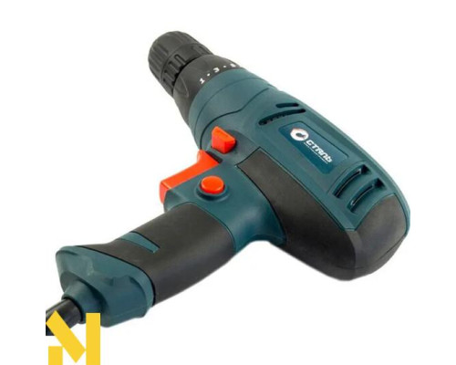 Дриль-шуруповерт мережевий Сталь ДШС 550 РР