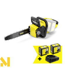 Пила ланцюгова акумуляторна Karcher CNS 36-35 Battery