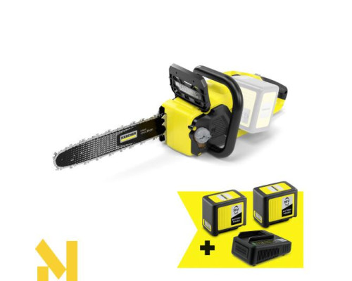 Пила ланцюгова акумуляторна Karcher CNS 36-35 Battery