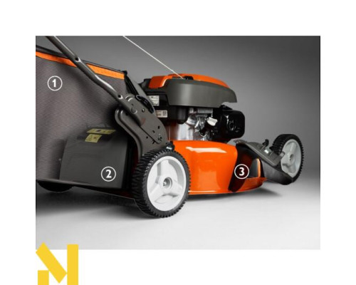 Газонокосарка бензинова Husqvarna LC 356V