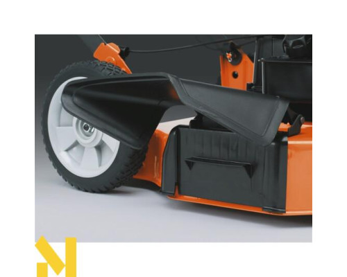 Газонокосарка бензинова Husqvarna LC 356V