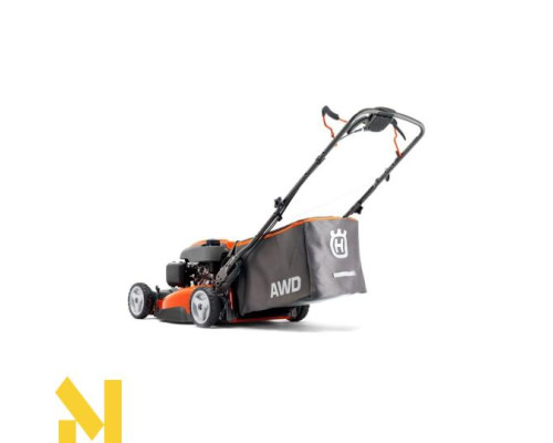 Газонокосарка бензинова Husqvarna LC 356AWD