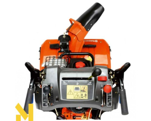 Снігоприбирач Husqvarna ST 261E