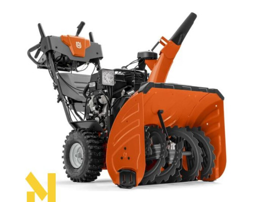 Снігоприбирач бензиновий Husqvarna ST427