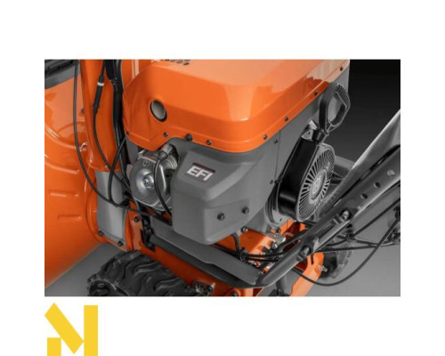 Снігоприбирач бензиновий Husqvarna ST427