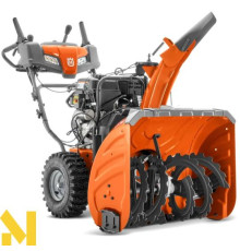 Снігоприбирач бензиновий Husqvarna ST 327
