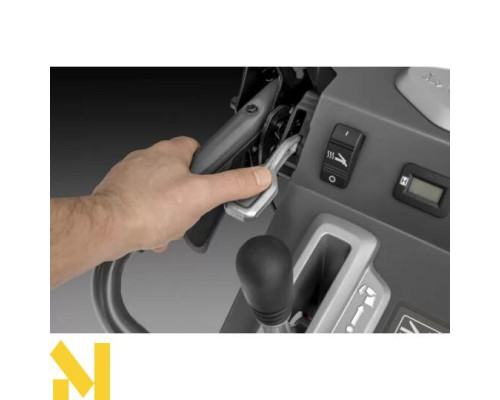 Снігоприбирач бензиновий Husqvarna ST424Т