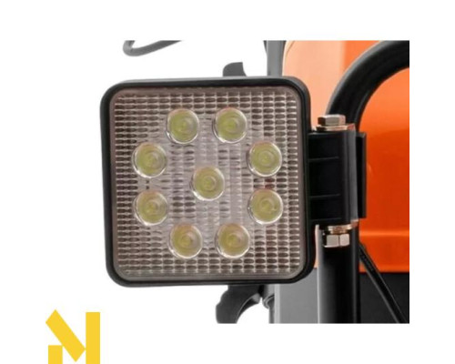 Снігоприбирач бензиновий Husqvarna ST424Т