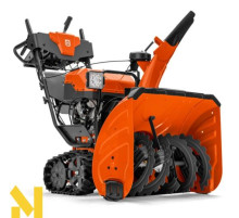 Снігоприбирач бензиновий Husqvarna ST 427T