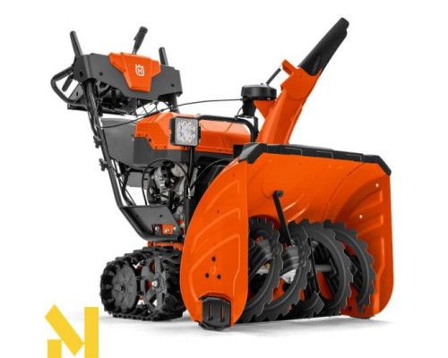 Снігоприбирач бензиновий Husqvarna ST 427T