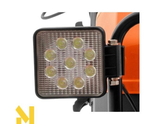 Снігоприбирач бензиновий Husqvarna ST 427T