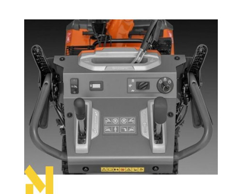 Снігоприбирач бензиновий Husqvarna ST 427T