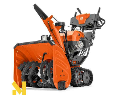 Снігоприбирач бензиновий Husqvarna ST 427T