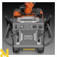 Снігоприбирач бензиновий Husqvarna ST430Т
