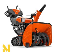 Снігоприбирач бензиновий Husqvarna ST430Т