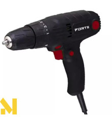 Дриль-шуруповерт мережевий Forte DS 451 VR