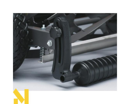 Газонокосарка механічна Husqvarna Exclusive 54 (9649140-01)