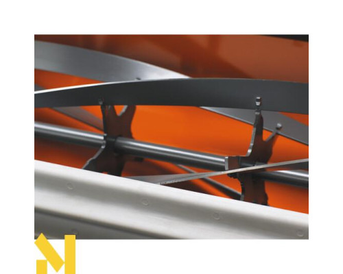 Газонокосарка механічна Husqvarna Exclusive 54 (9649140-01)