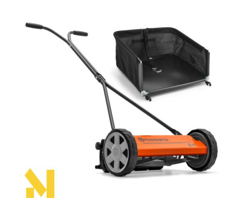 Газонокосарка механічна Husqvarna HiCut 64