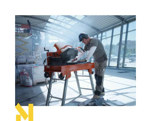 Верстат каменерізний Husqvarna TS 400 F