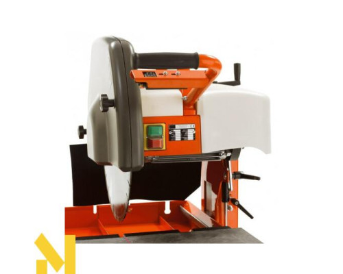 Верстат каменерізний Husqvarna TS 400 F