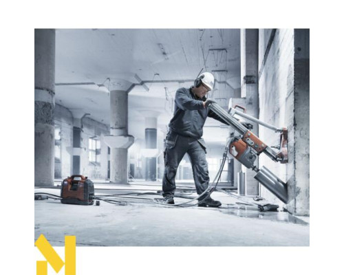 Дриль для буріння з стійкою Husqvarna DMS 240