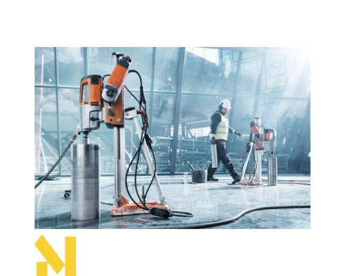 Дриль для буріння з стійкою Husqvarna DMS 240