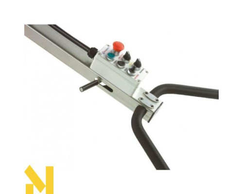 Машина шліфувальна Husqvarna PG530 (380 В)