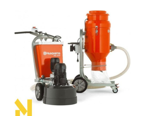Машина шліфувальна Husqvarna PG530 (380 В)