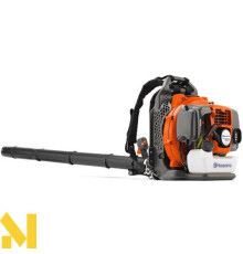 Повітродувка садова бензинова Husqvarna 350BT