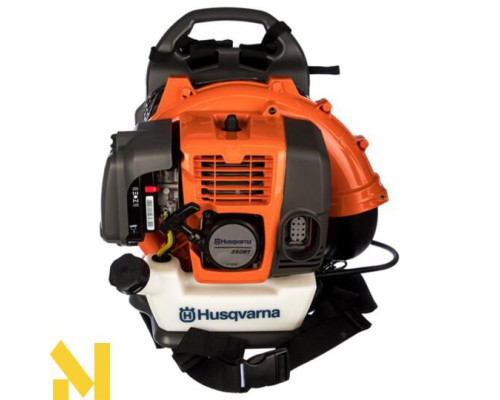Повітродувка садова бензинова Husqvarna 350BT
