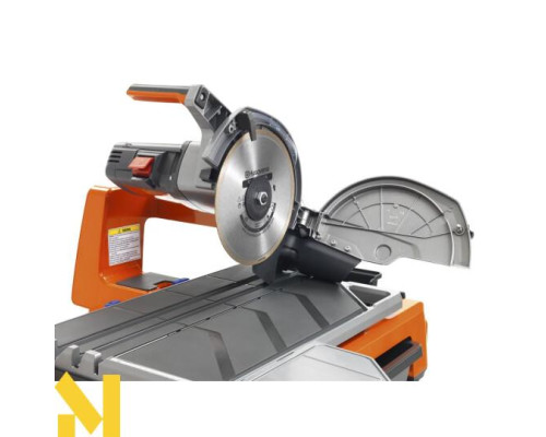 Плиткоріз Husqvarna TS60 10"/254мм 1" +GS2S