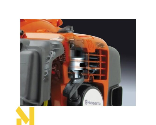 Повітродувка садова бензинова Husqvarna 570 BTS