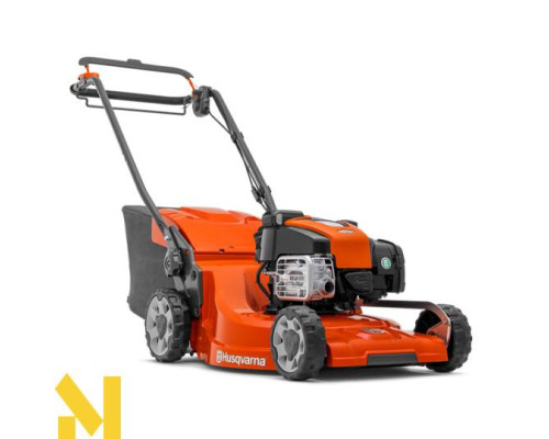 Газонокосарка бензинова Husqvarna LC 347VI