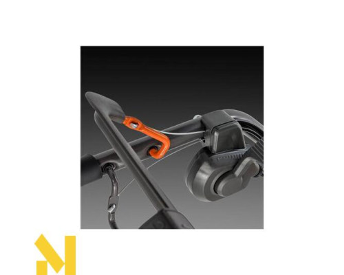 Газонокосарка бензинова Husqvarna LC 347VI