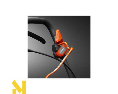 Газонокосарка бензинова Husqvarna LC 347VI