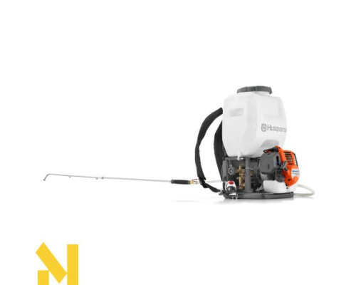 Мотообприскувач ранцевий Husqvarna 321S15