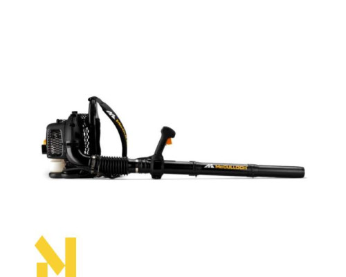 Повітродувка садова бензинова McCulloch GB 355BP