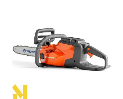 Пила ланцюгова акумуляторна Husqvarna 120i KIT