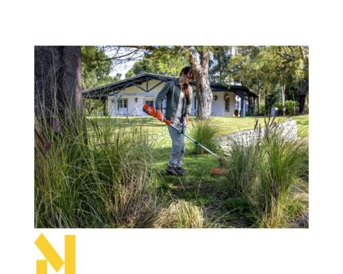 Тример акумуляторний Husqvarna 115iL KIT