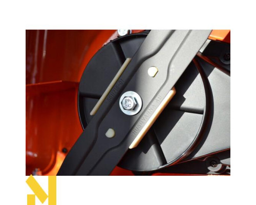 Газонокосарка електрична Husqvarna LC 141C