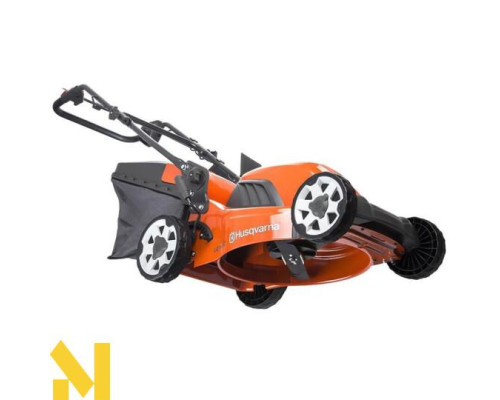 Газонокосарка електрична Husqvarna LC 141C