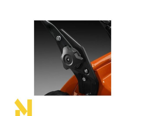 Газонокосарка бензинова Husqvarna LC 551VBP