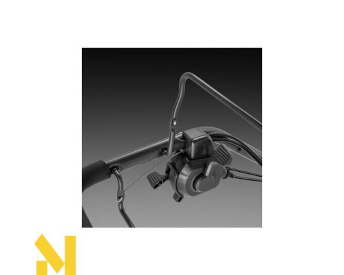 Газонокосарка бензинова Husqvarna LC 551VBP