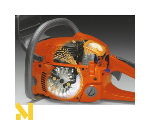 Бензопила Husqvarna 445E