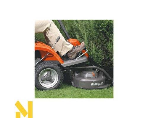 Райдер бензиновий Husqvarna R 112C