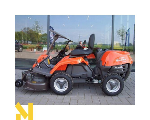 Райдер бензиновий Husqvarna R 112C