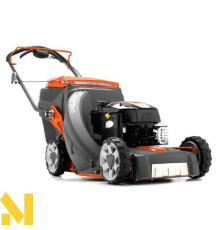 Газонокосарка бензинова Husqvarna LC 348V