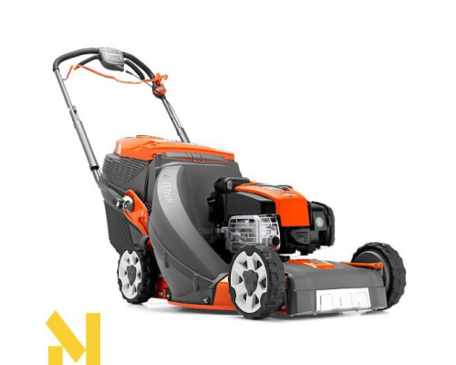 Газонокосарка бензинова Husqvarna LC 353VE (Briggs&Stratton)